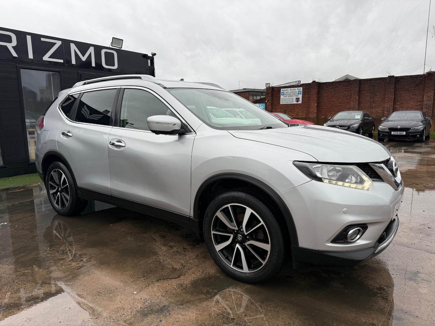 Used Nissan X-Trail 2017 for sale - 77343711: Photo 14