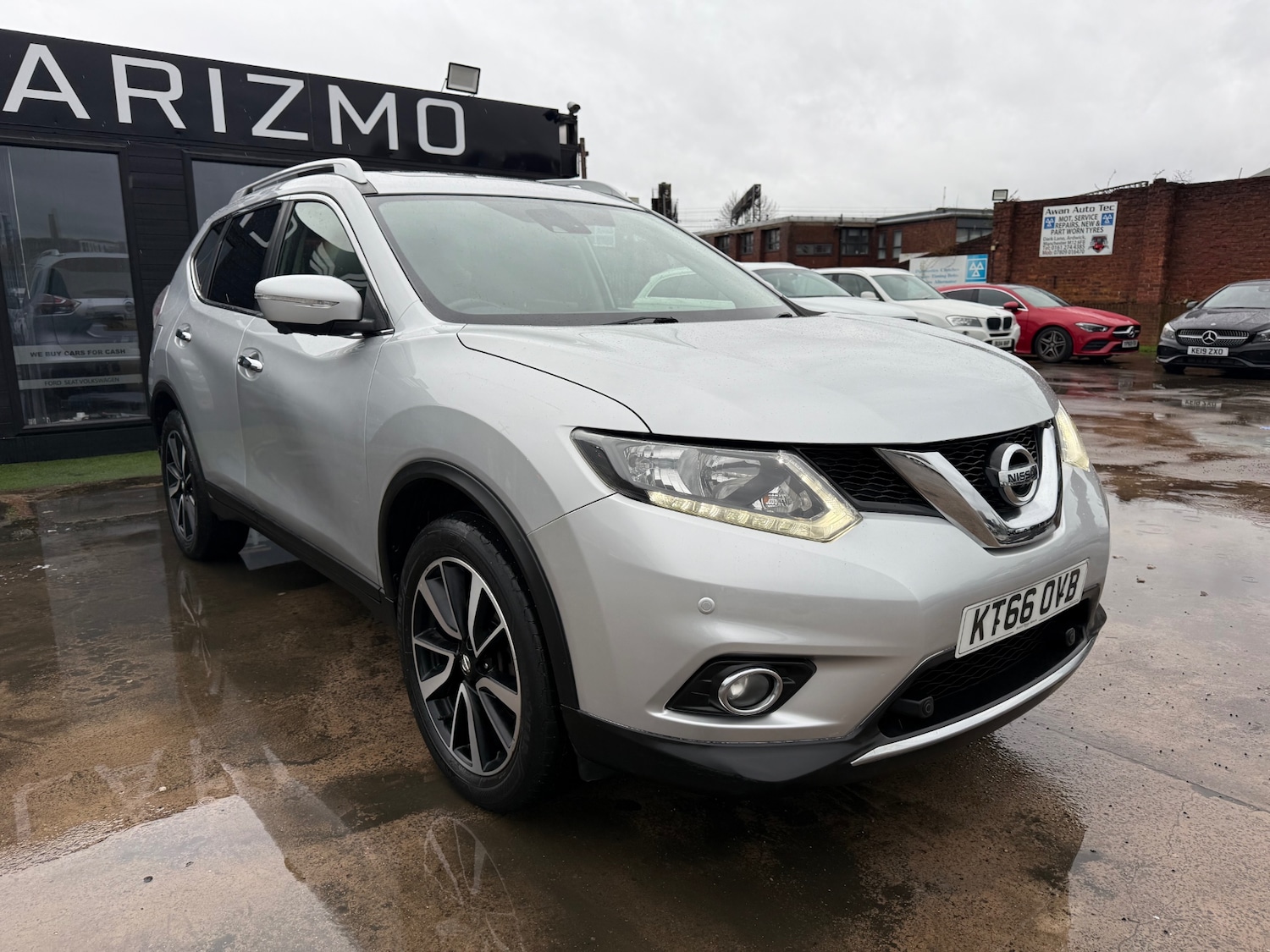 Used Nissan X-Trail 2017 for sale - 77343711: Photo 15