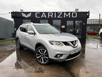 Used Nissan X-Trail 2017 for sale - 77343711: Photo