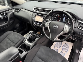 Used Nissan X-Trail 2017 for sale - 77343711: Photo