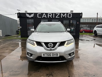 Used Nissan X-Trail 2017 for sale - 77343711: Photo