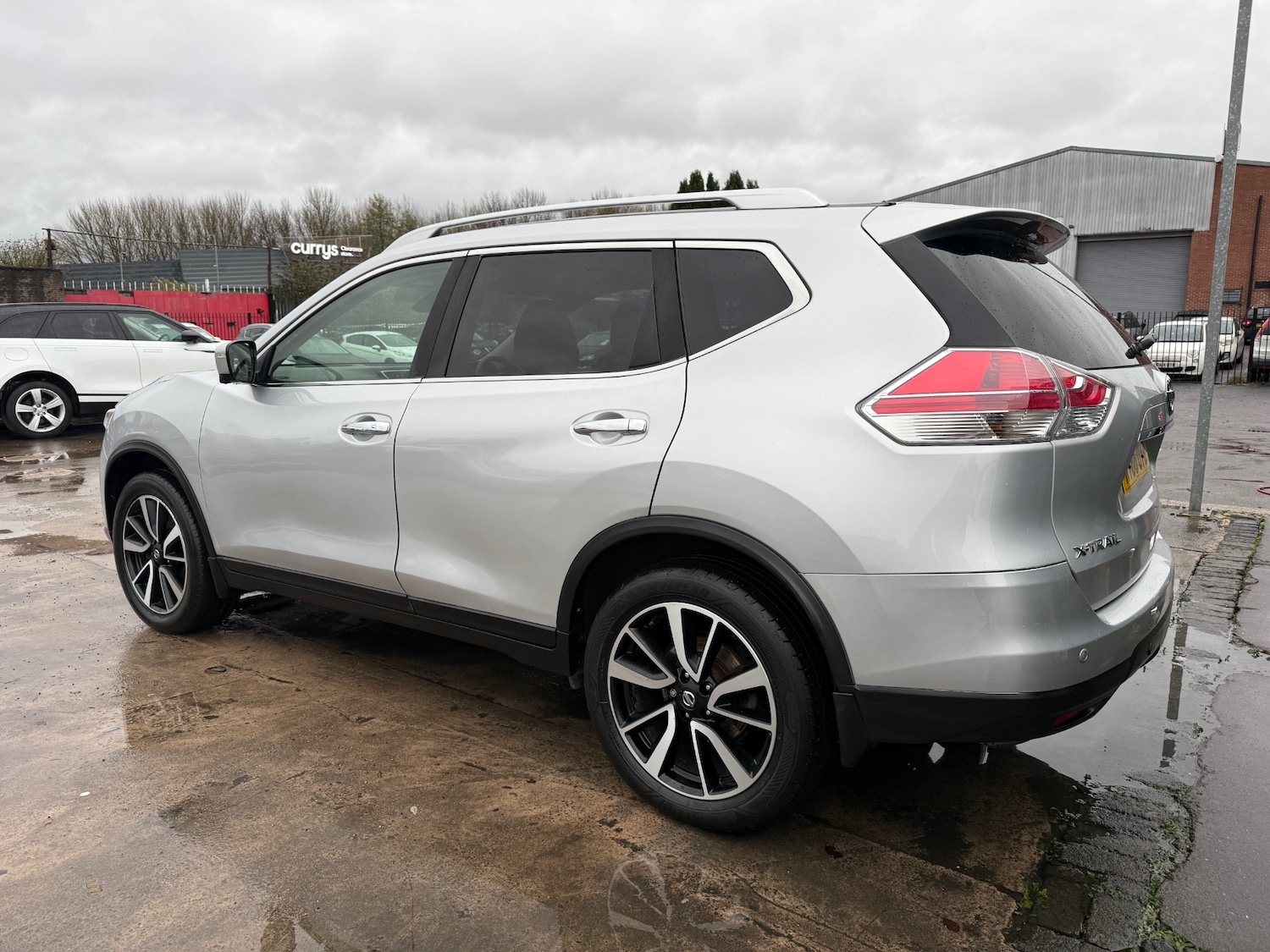 Used Nissan X-Trail 2017 for sale - 77343711: Photo 8