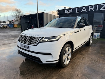 Used Land Rover Range Rover Velar 2019 for sale - 77260909: Photo