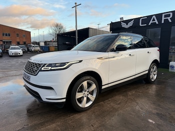 Used Land Rover Range Rover Velar 2019 for sale - 77260909: Photo