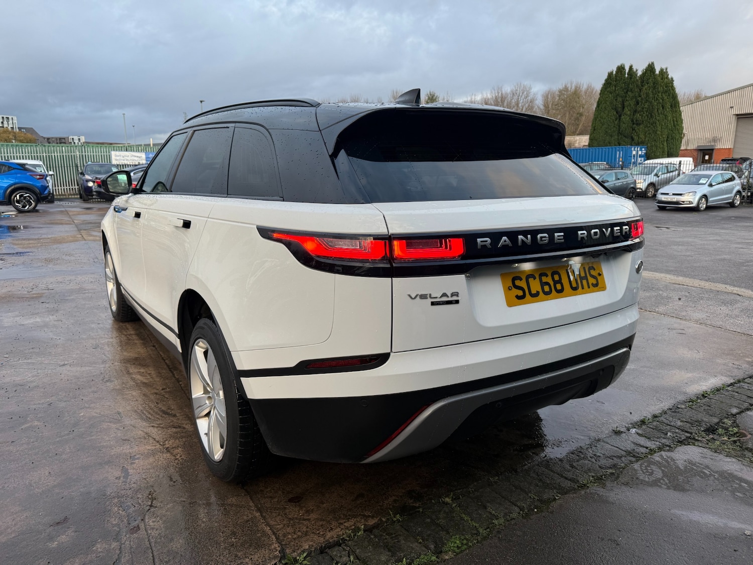 Used Land Rover Range Rover Velar 2019 for sale - 77260909: Photo 7