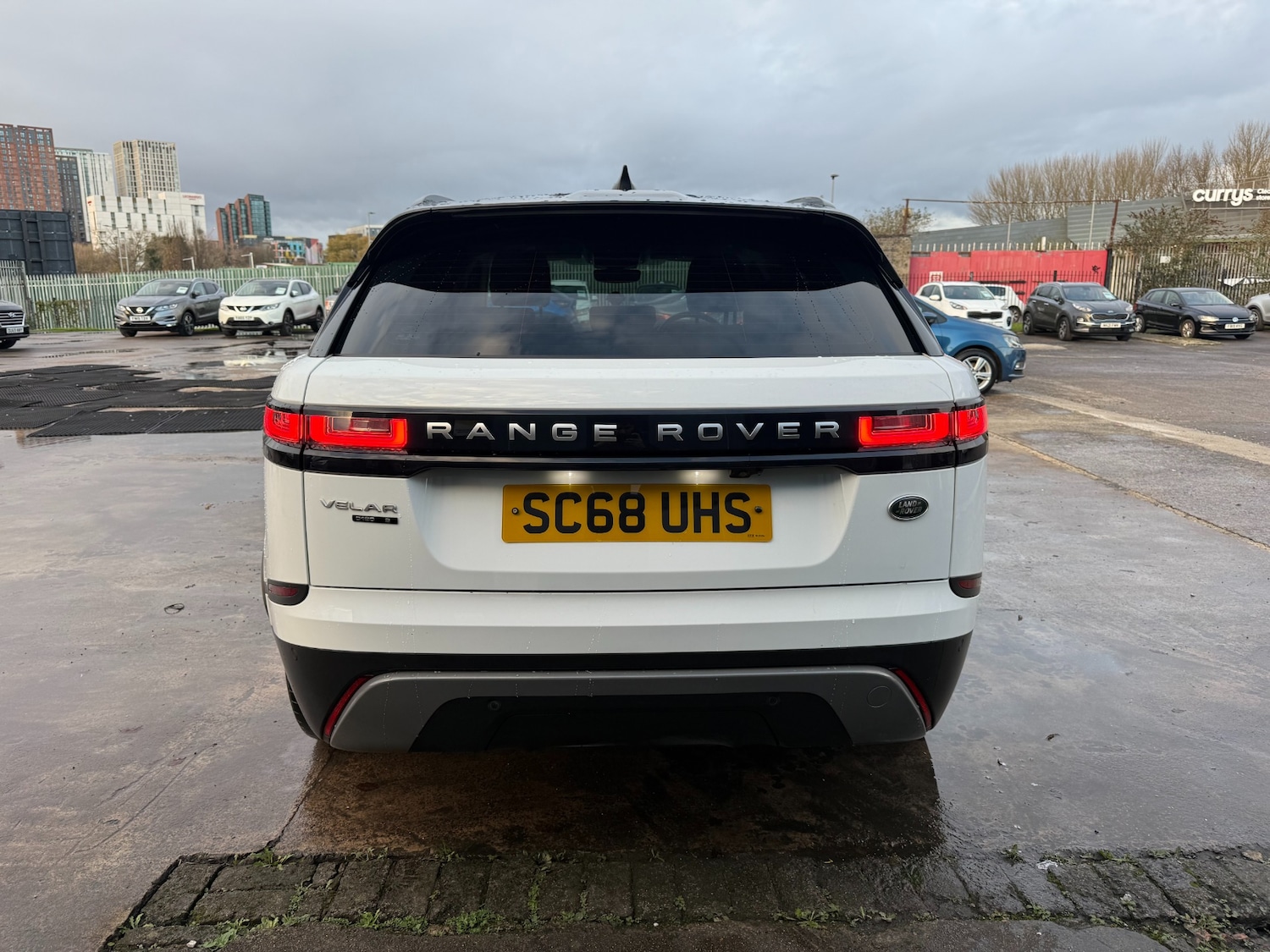 Used Land Rover Range Rover Velar 2019 for sale - 77260909: Photo 8