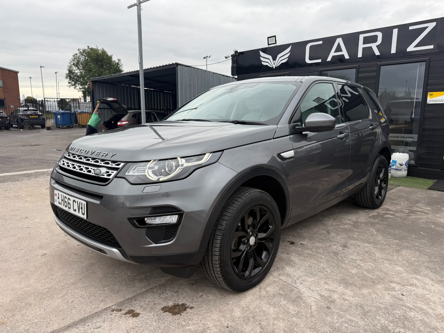 Vehicle 4