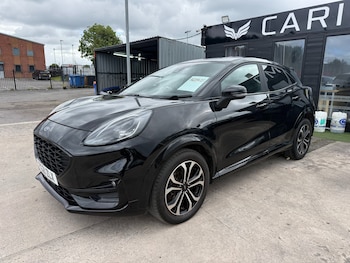 Used Ford Puma 2021 for sale - 78897780: Photo