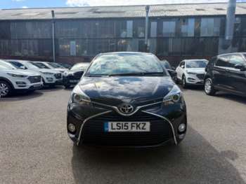 2015 (15) - 1.33 VVT-i Icon 5dr
