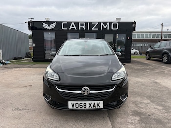 Used Vauxhall Corsa 2018 for sale - 75726412: Photo