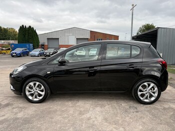 Used Vauxhall Corsa 2018 for sale - 75726412: Photo