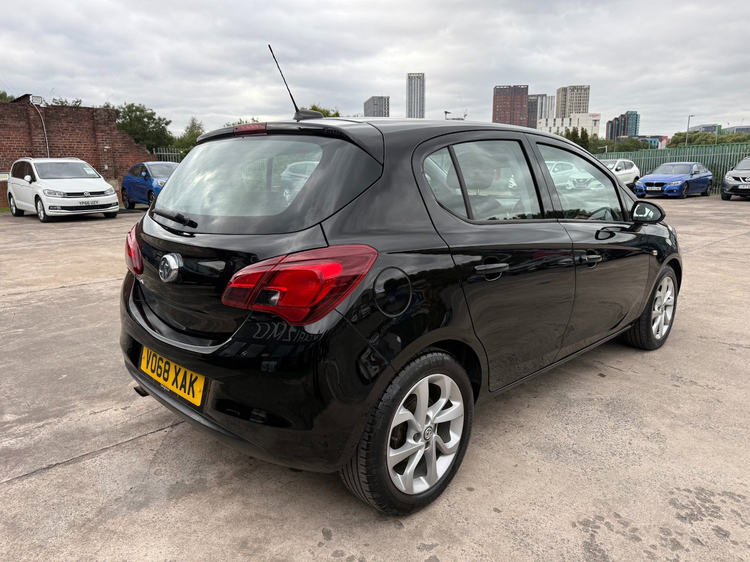 Vehicle 9