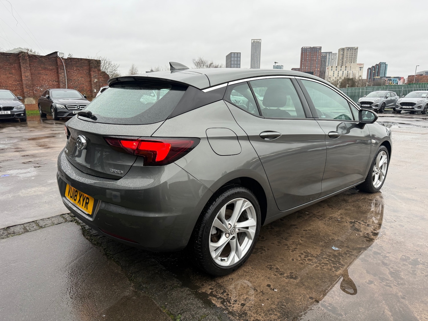 Used Vauxhall Astra 2018 for sale - 77165156: Photo 10