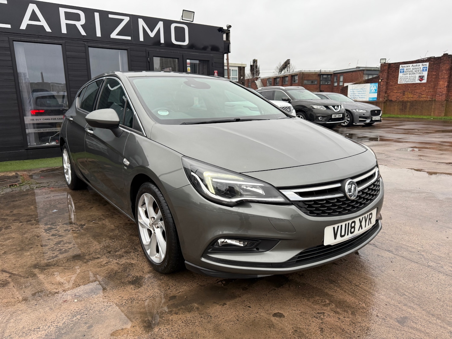 Used Vauxhall Astra 2018 for sale - 77165156: Photo 12