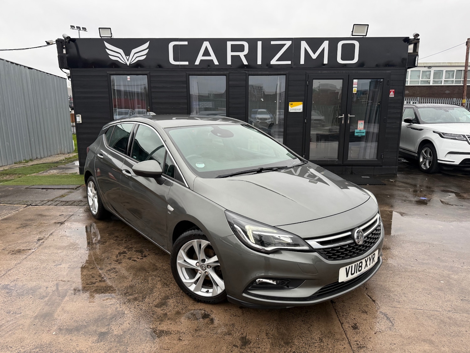 Used Vauxhall Astra 2018 for sale - 77165156: Photo 13