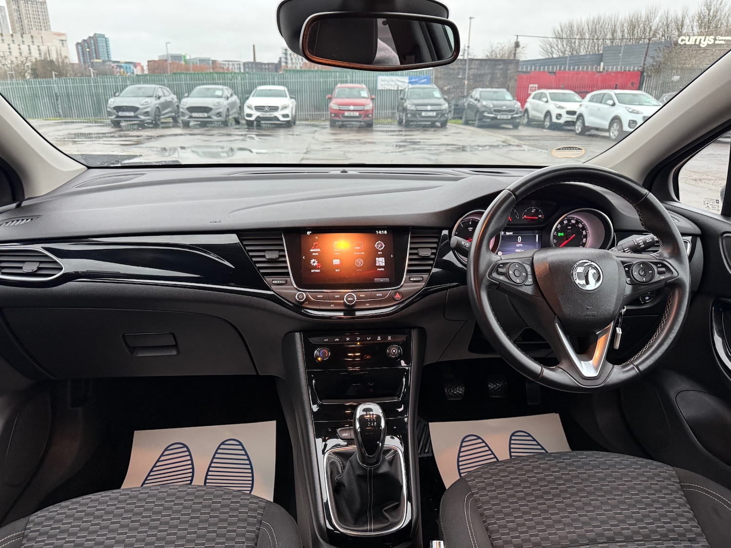 Used Vauxhall Astra 2018 for sale - 77165156: Photo 15