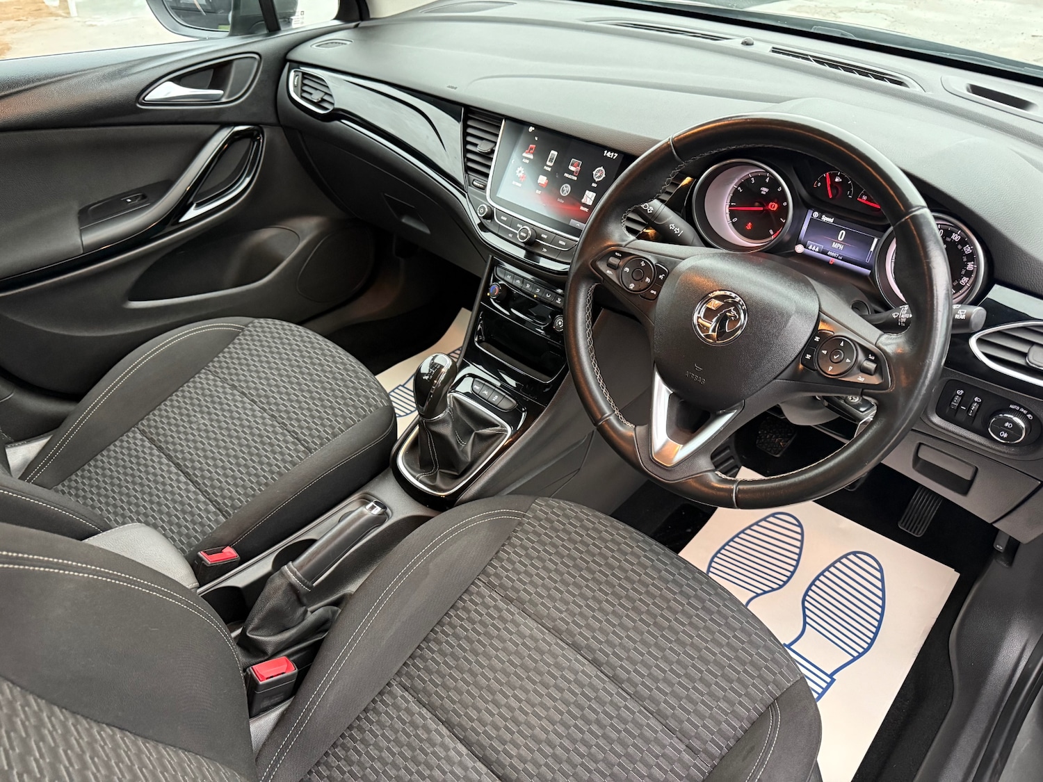 Used Vauxhall Astra 2018 for sale - 77165156: Photo 17