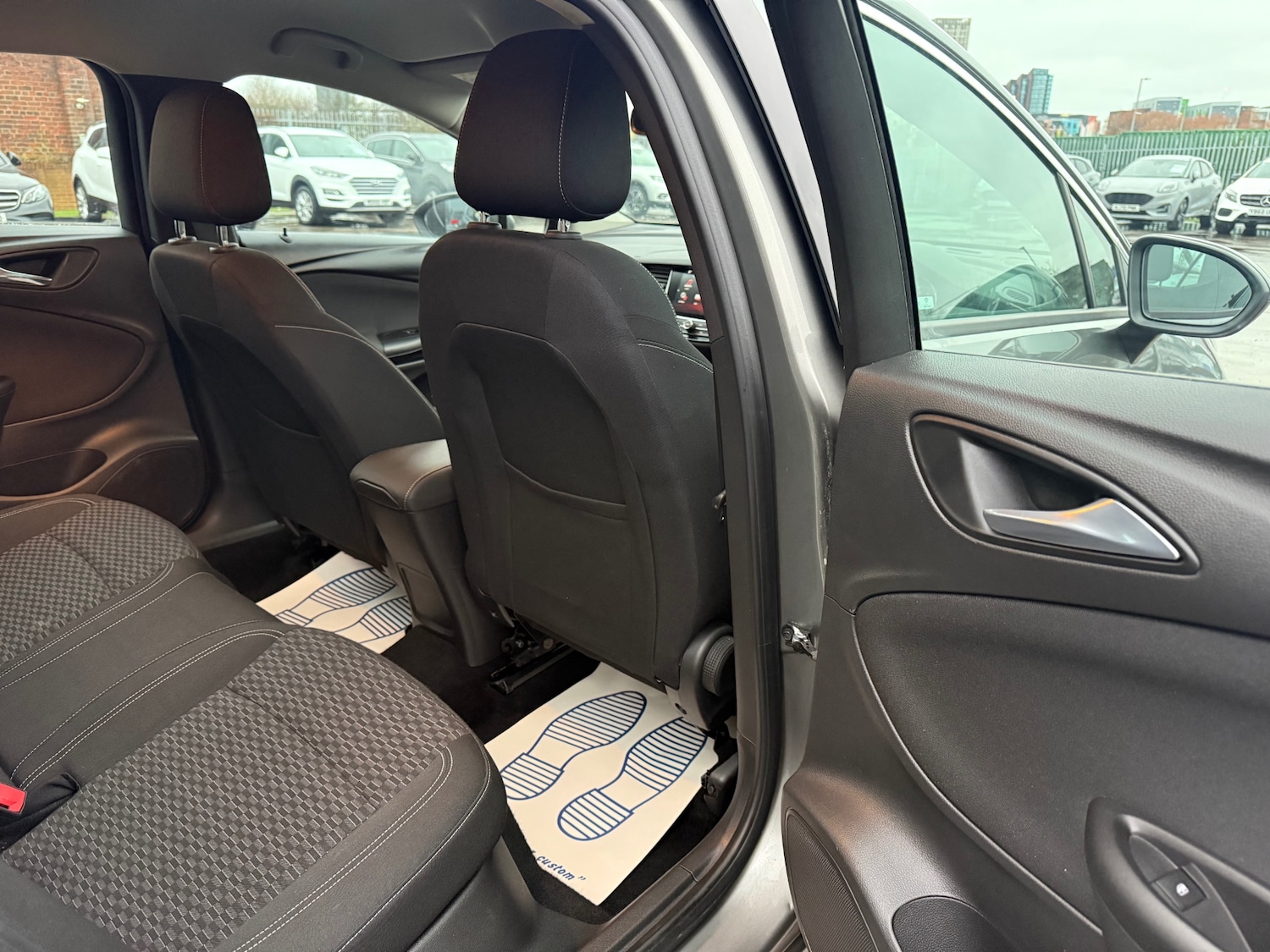 Used Vauxhall Astra 2018 for sale - 77165156: Photo 18