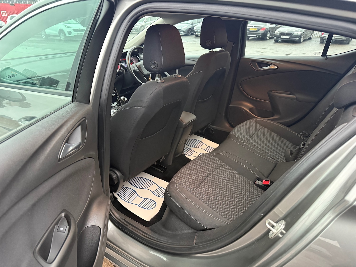 Used Vauxhall Astra 2018 for sale - 77165156: Photo 19