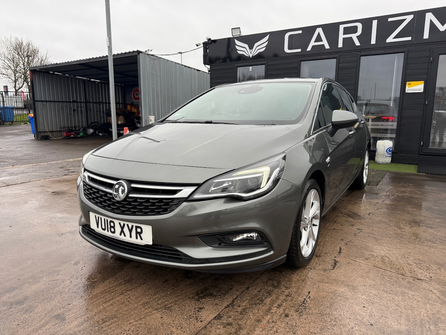 Used Vauxhall Astra 2018 for sale - 77165156: Photo 3