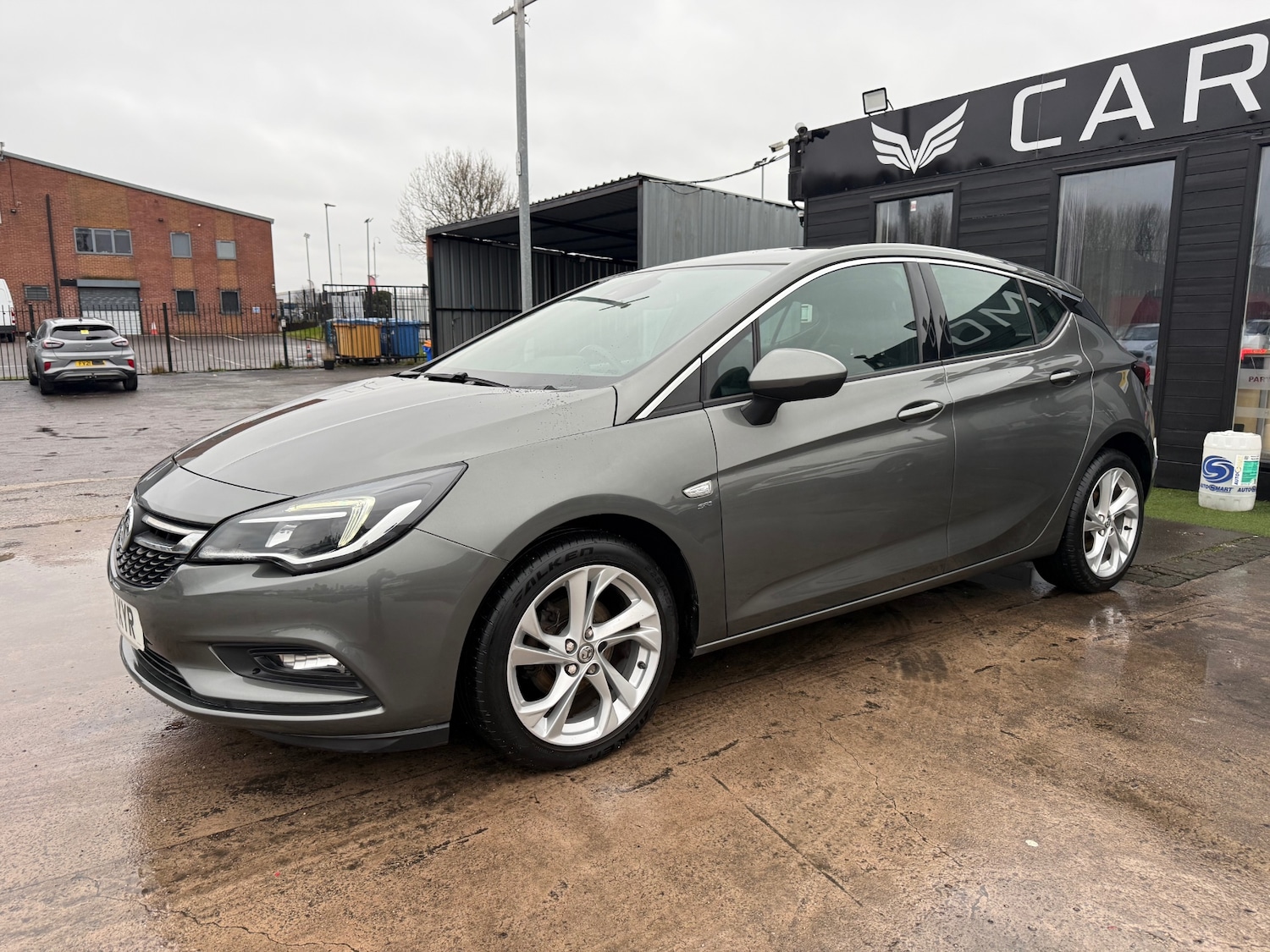 Used Vauxhall Astra 2018 for sale - 77165156: Photo 4
