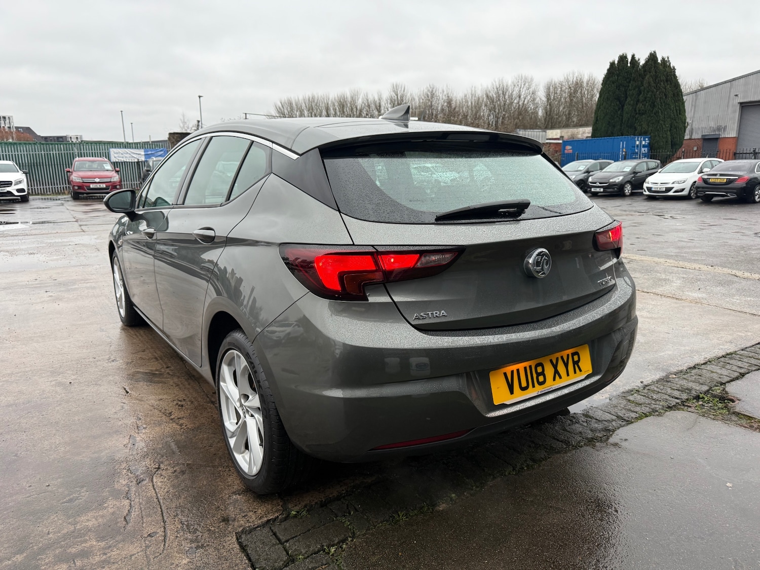 Used Vauxhall Astra 2018 for sale - 77165156: Photo 7