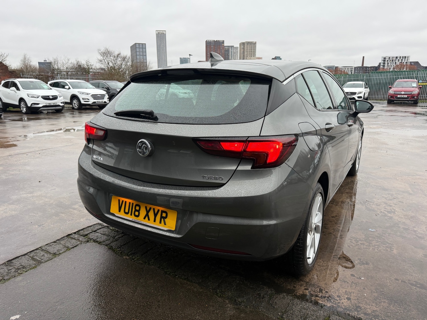 Used Vauxhall Astra 2018 for sale - 77165156: Photo 9