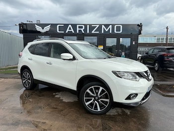 Used Nissan X-Trail 2016 for sale - 75589912: Photo