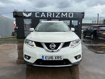 Used Nissan X-Trail 2016 for sale - 75589912: Photo