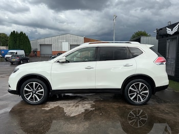 Used Nissan X-Trail 2016 for sale - 75589912: Photo