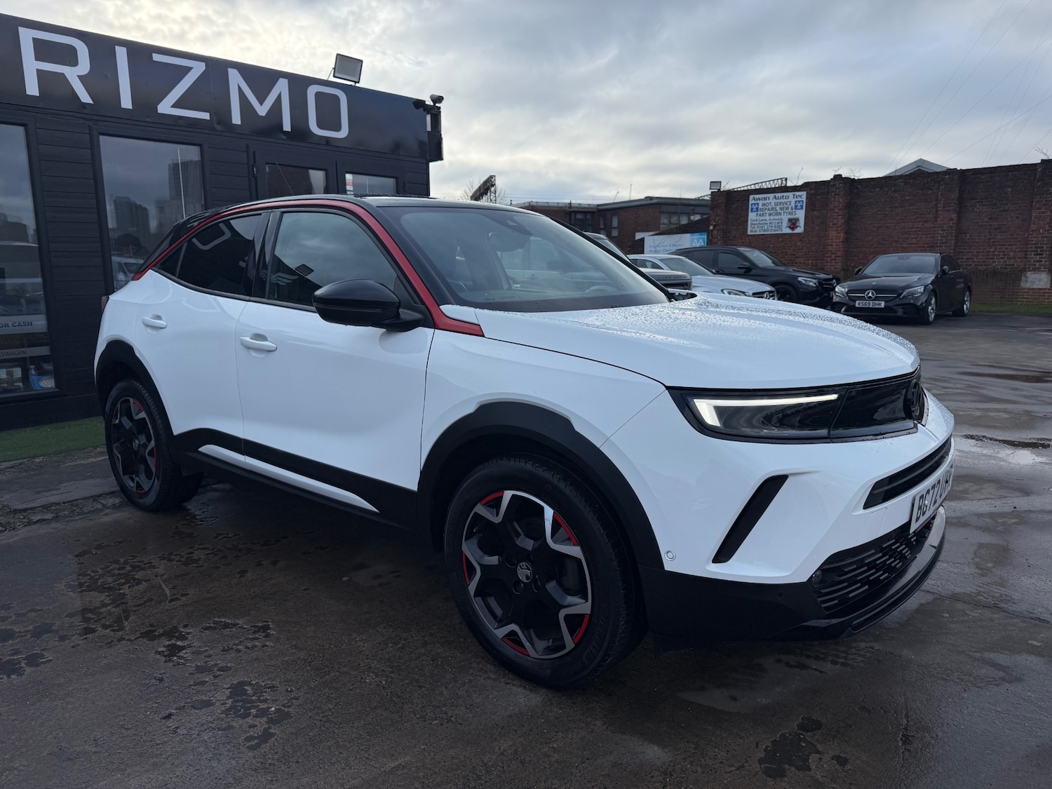 Used Vauxhall Mokka 2022 for sale - 77632677: Photo 12