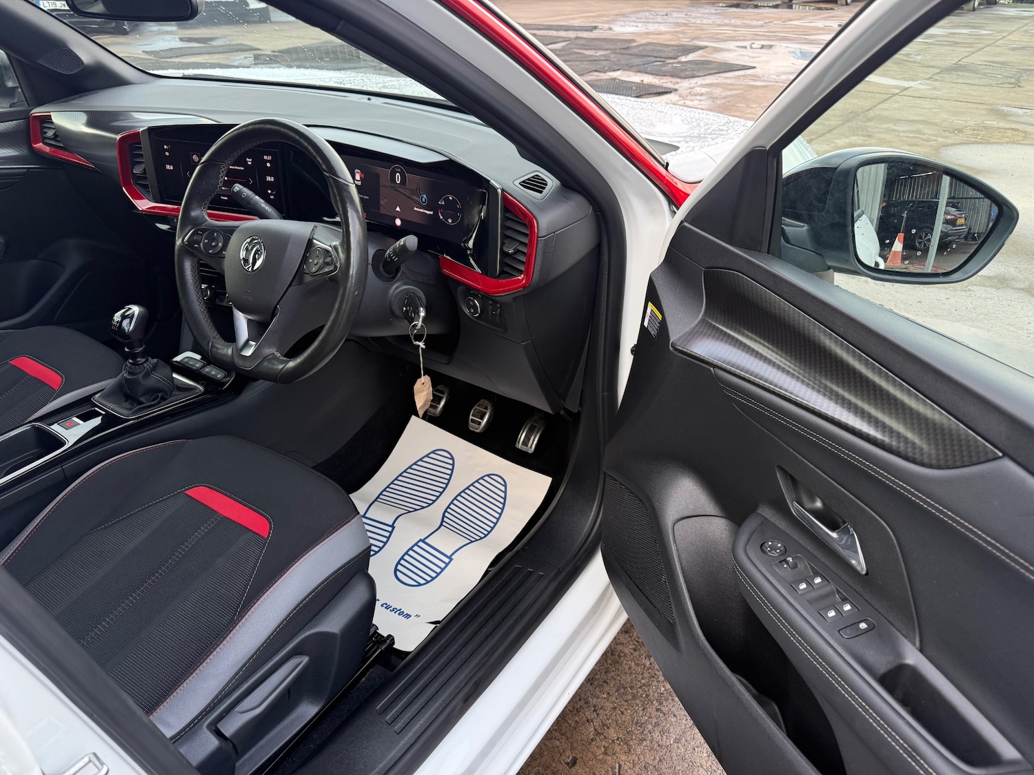 Used Vauxhall Mokka 2022 for sale - 77632677: Photo 14