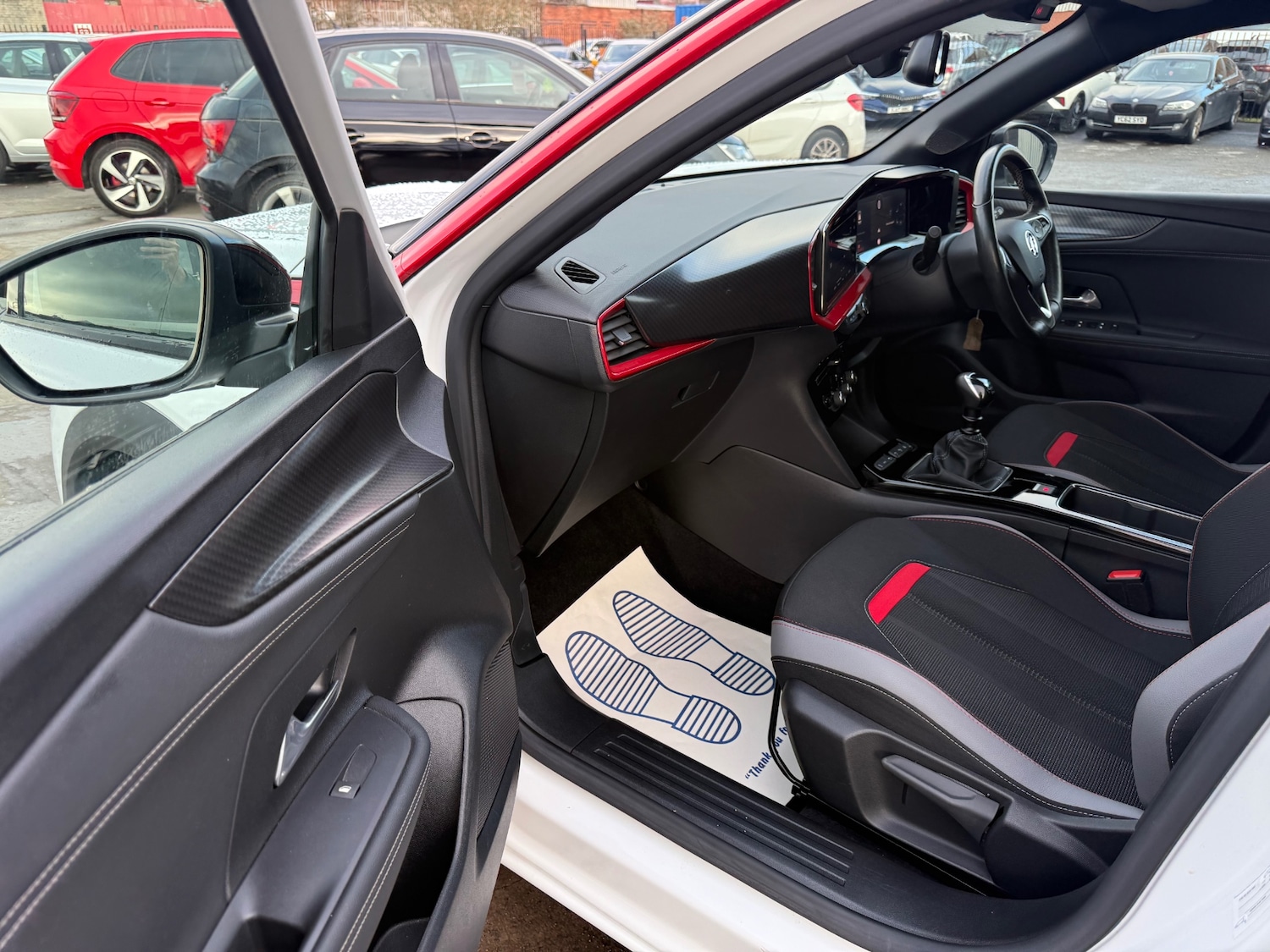 Used Vauxhall Mokka 2022 for sale - 77632677: Photo 16