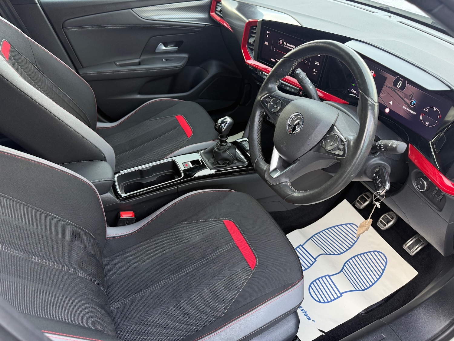 Used Vauxhall Mokka 2022 for sale - 77632677: Photo 19