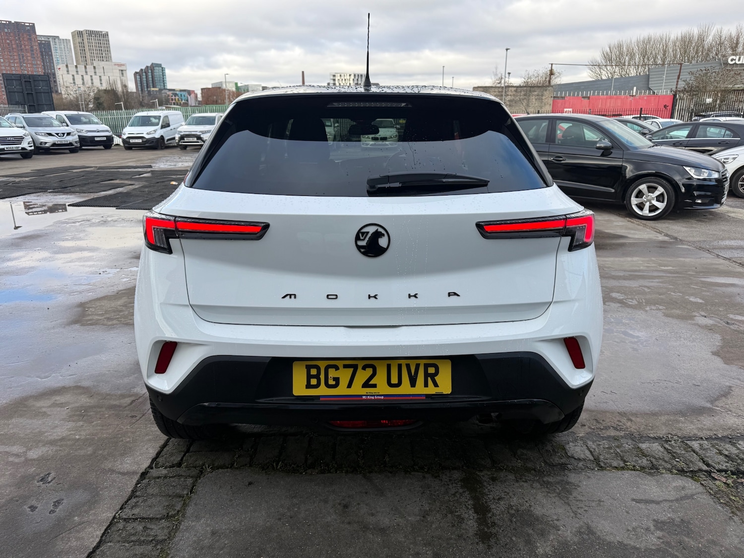 Used Vauxhall Mokka 2022 for sale - 77632677: Photo 8