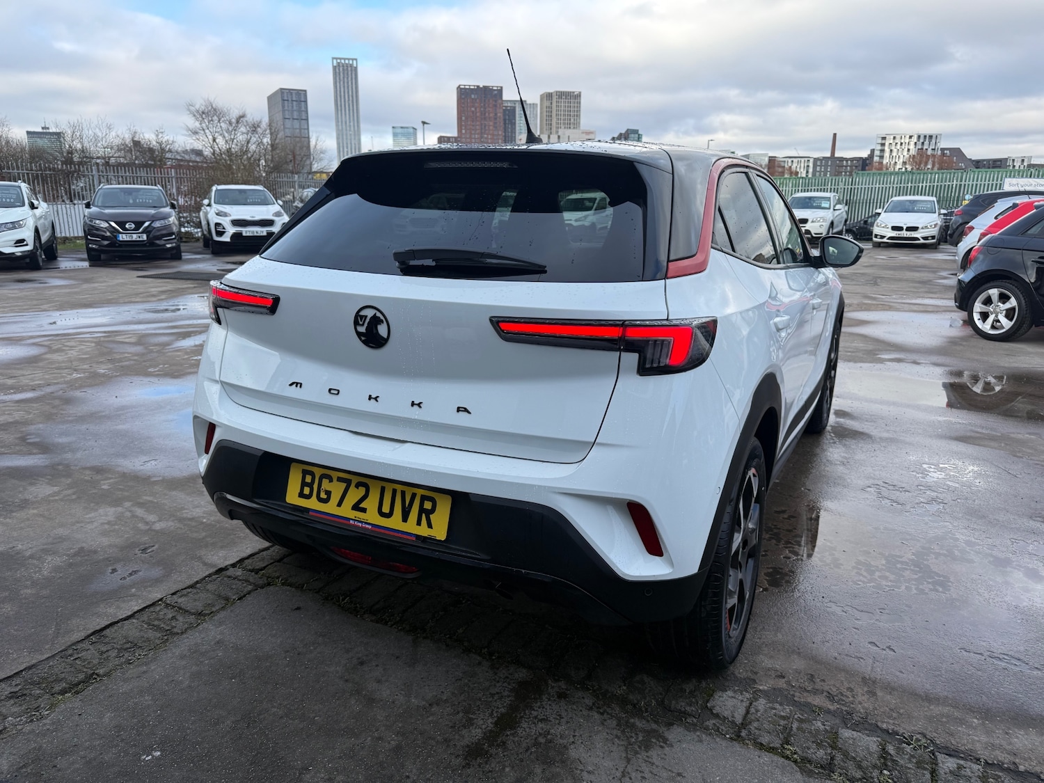 Used Vauxhall Mokka 2022 for sale - 77632677: Photo 9