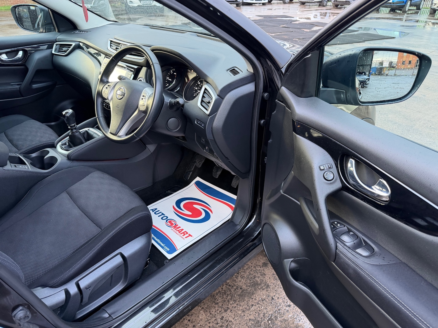 Used Nissan Qashqai 2016 for sale - 77877901: Photo 14