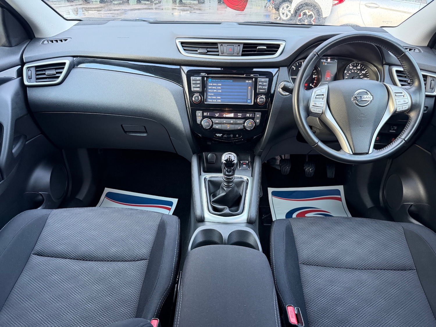 Used Nissan Qashqai 2016 for sale - 77877901: Photo 15