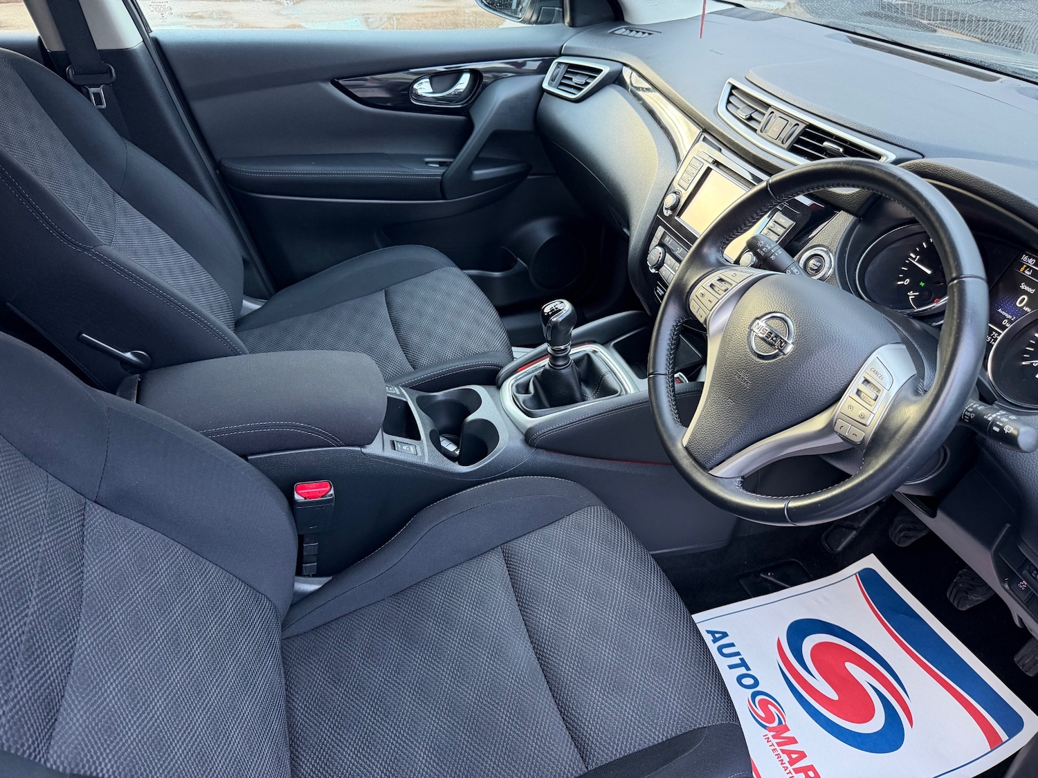 Used Nissan Qashqai 2016 for sale - 77877901: Photo 18