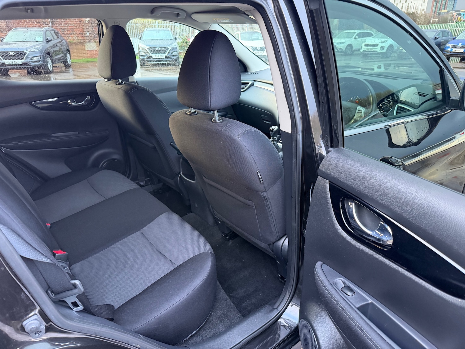 Used Nissan Qashqai 2016 for sale - 77877901: Photo 19