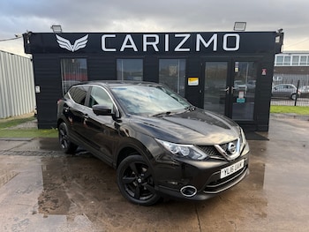 Nissan Qashqai feature image