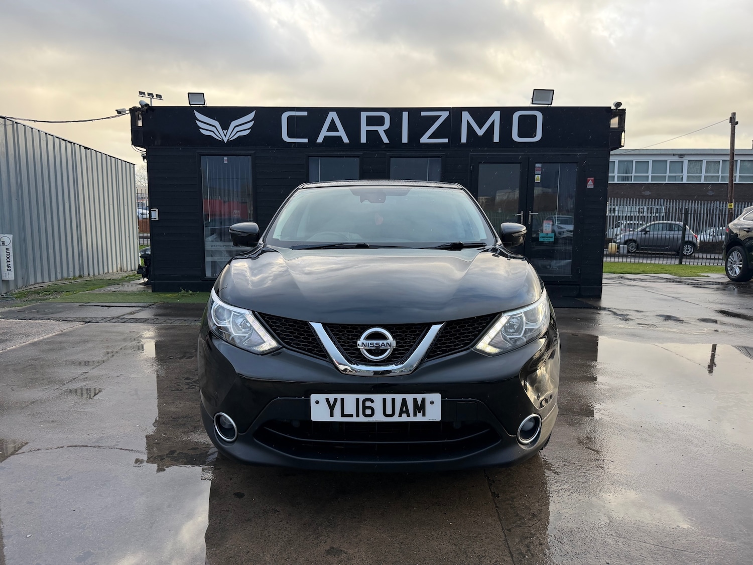 Used Nissan Qashqai 2016 for sale - 77877901: Photo 2
