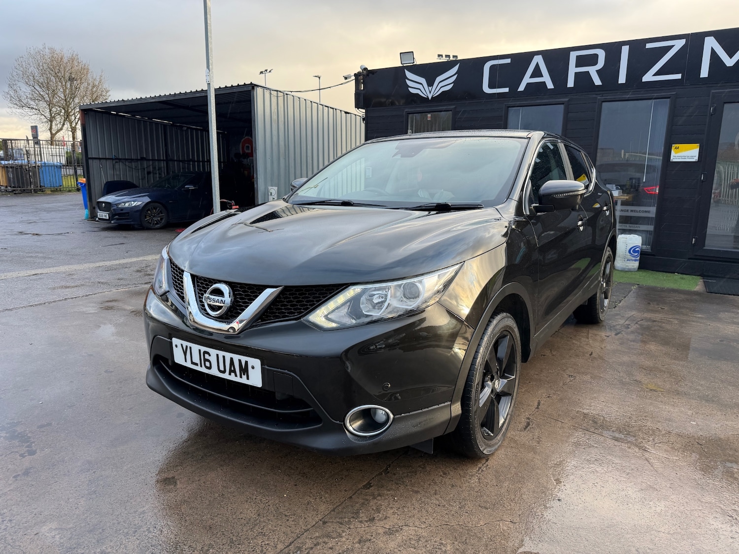 Used Nissan Qashqai 2016 for sale - 77877901: Photo 3