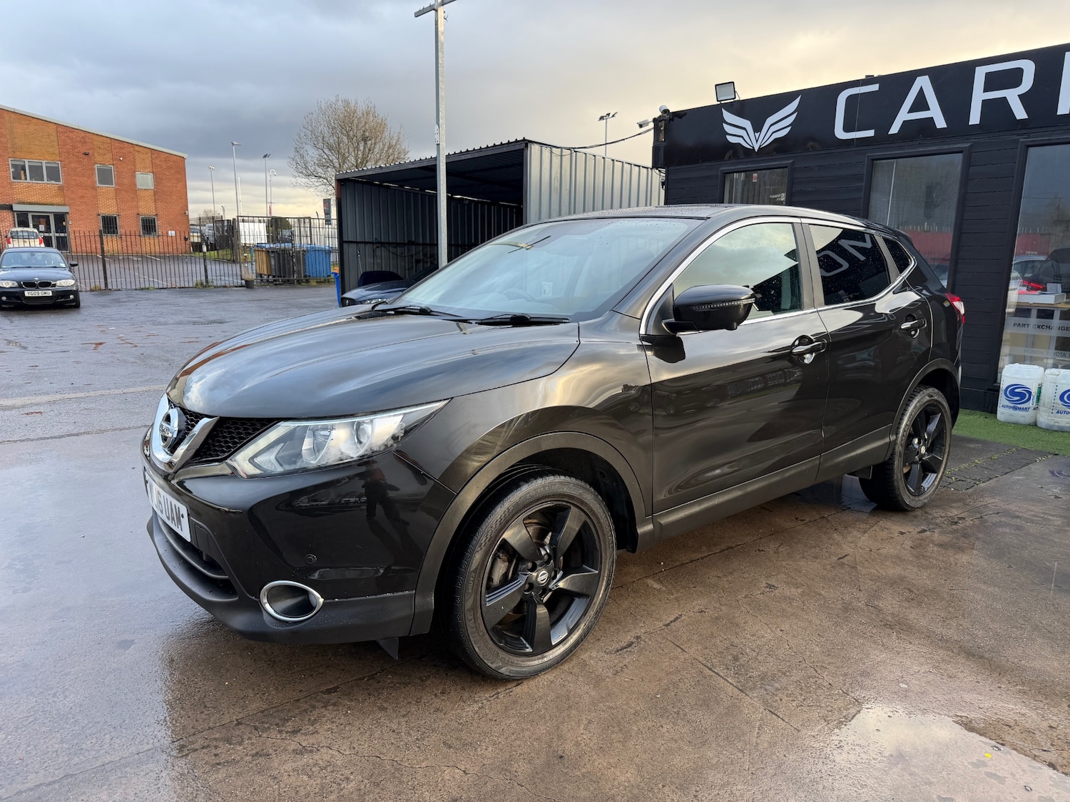 Used Nissan Qashqai 2016 for sale - 77877901: Photo 4