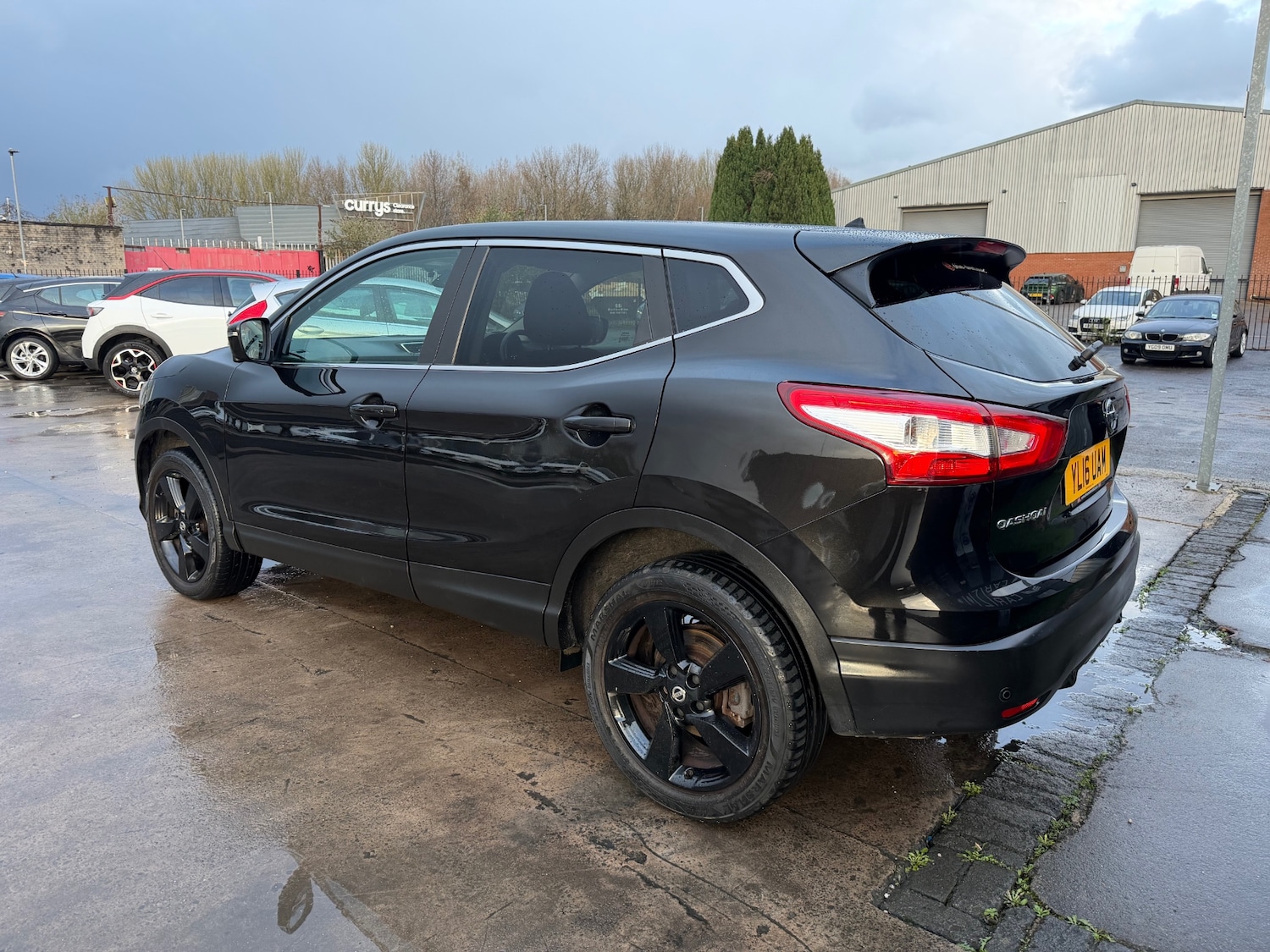 Used Nissan Qashqai 2016 for sale - 77877901: Photo 6