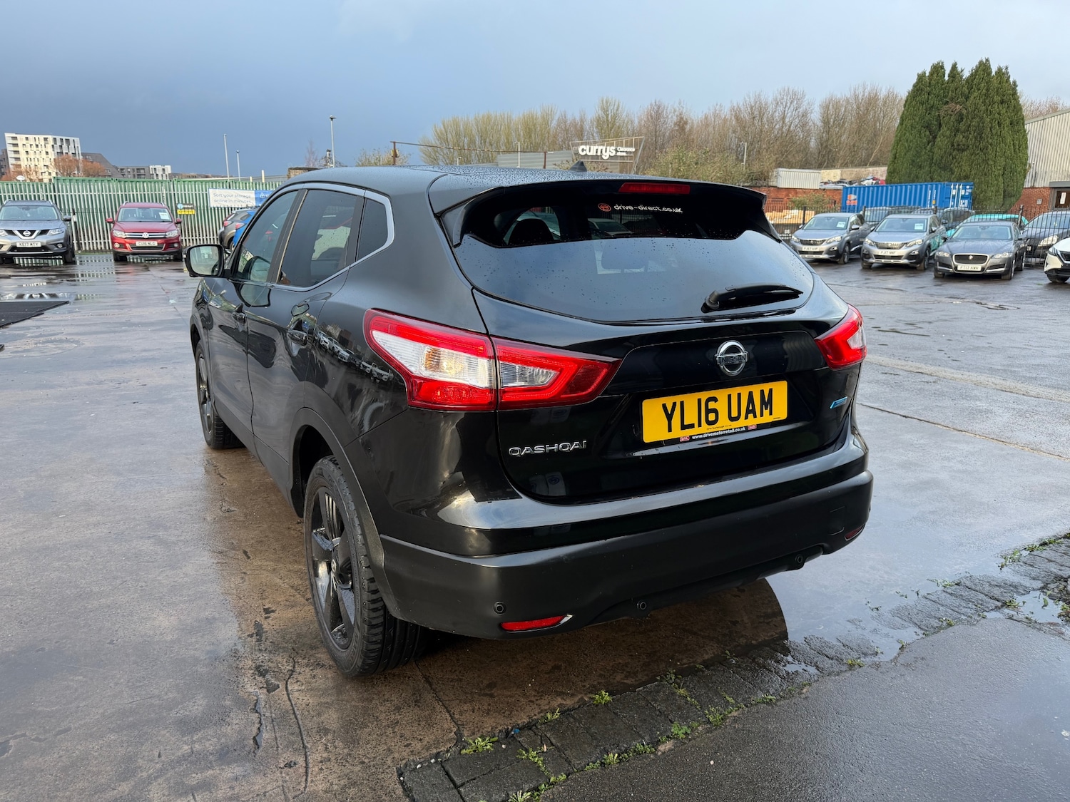 Used Nissan Qashqai 2016 for sale - 77877901: Photo 7