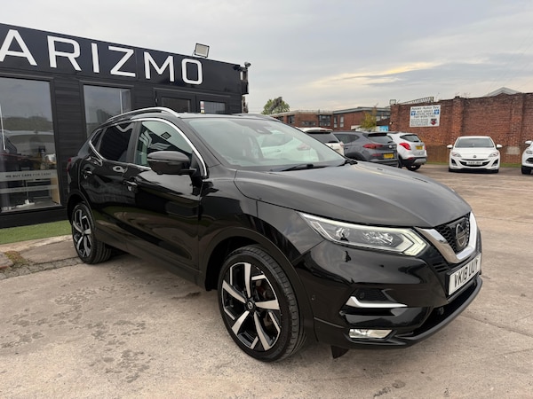 Used Nissan Qashqai 2018 for sale - 76111985: Photo 10