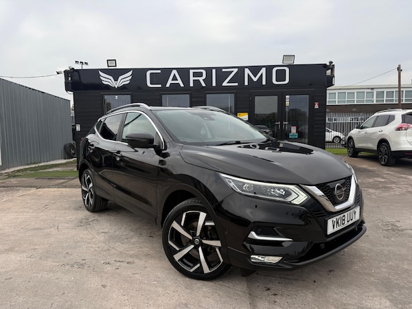 Used Nissan Qashqai 2018 for sale - 76111985: Photo 11