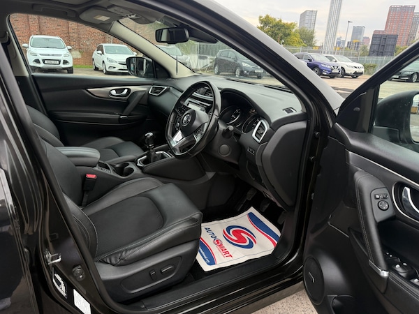 Used Nissan Qashqai 2018 for sale - 76111985: Photo 12
