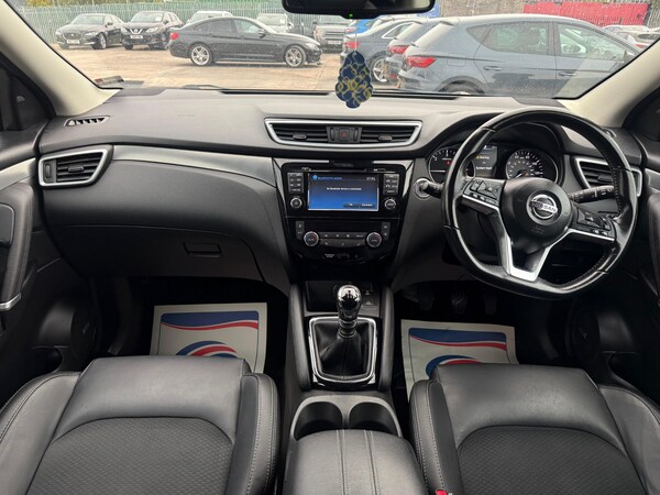 Used Nissan Qashqai 2018 for sale - 76111985: Photo 13